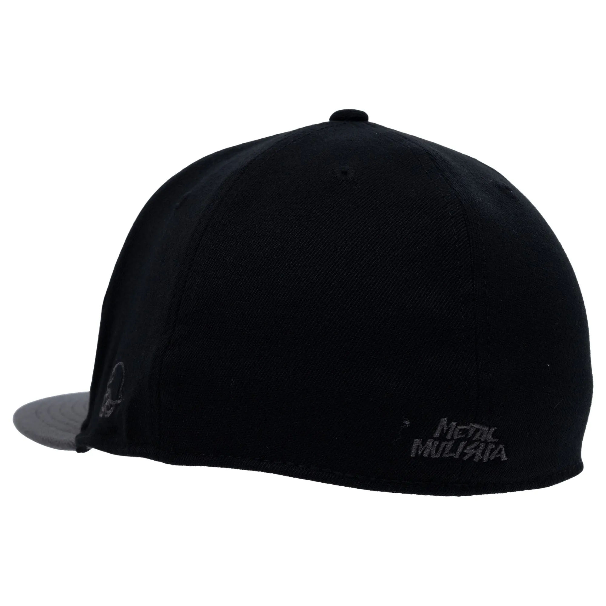 TRIMMED FLEX HAT