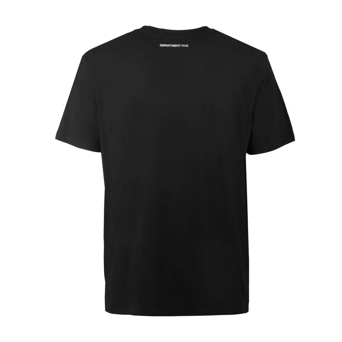 TSHIRT CESAR Uomo Nero