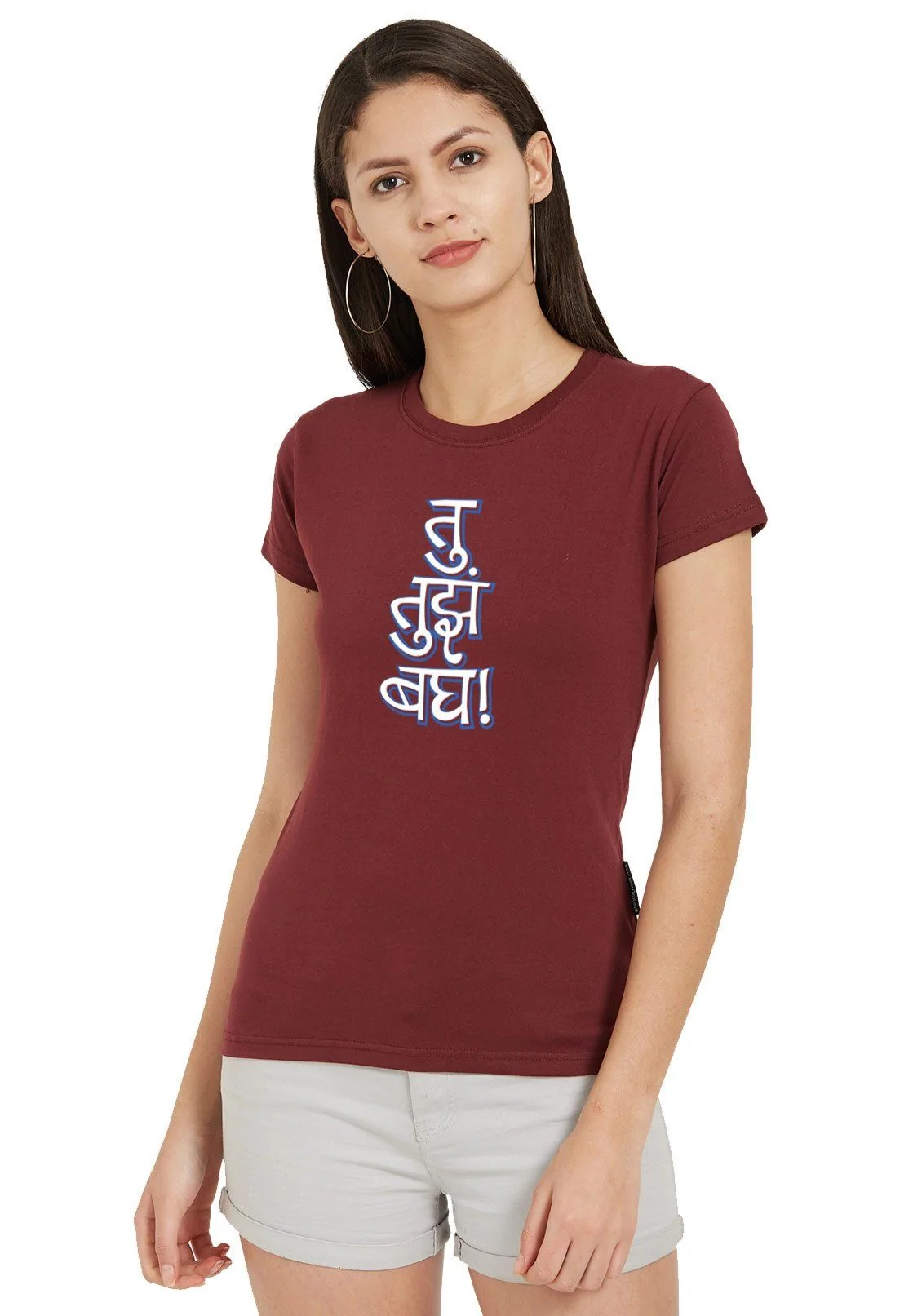 Tujha Bagh Women Tshirt