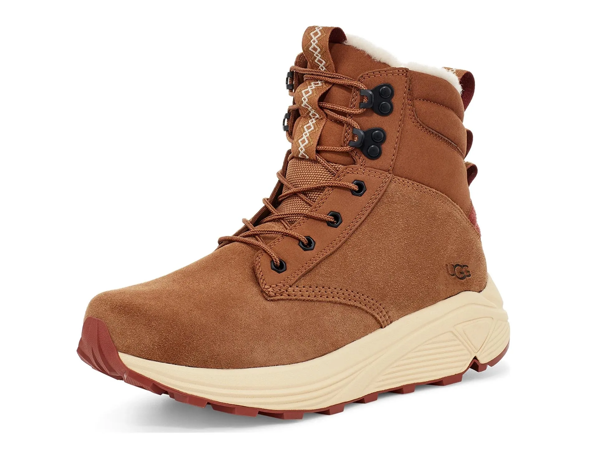 UGG Men's Miwo Utility Weather Hiker Sneaker