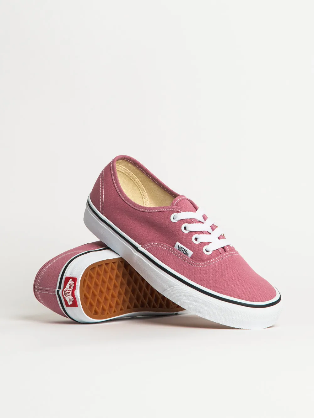 VANS WOMENS VANS FU AUTHENTIC SNEAKER