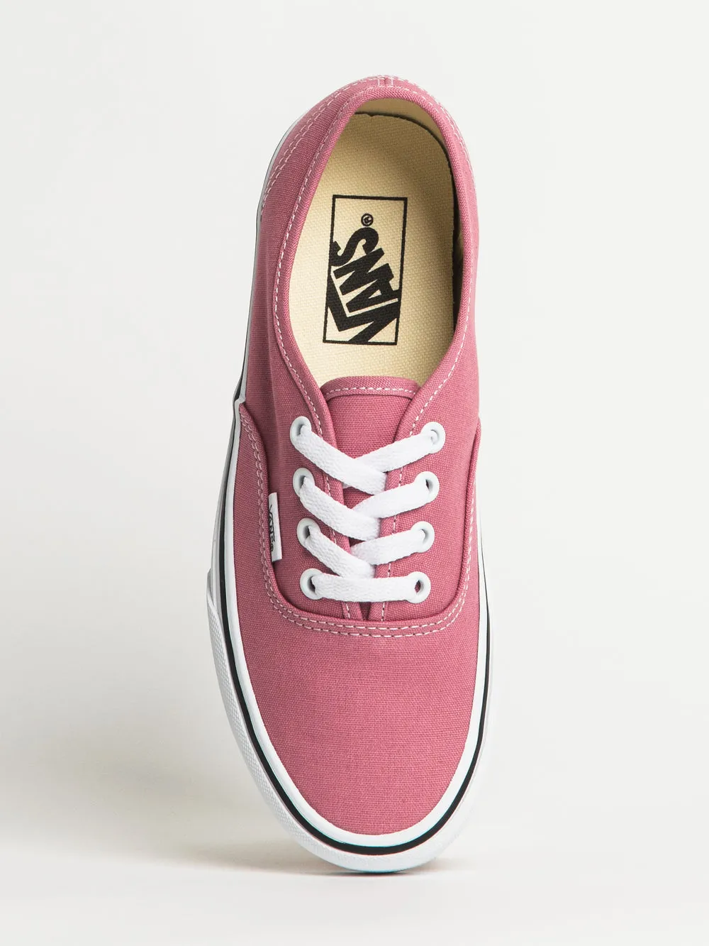 VANS WOMENS VANS FU AUTHENTIC SNEAKER