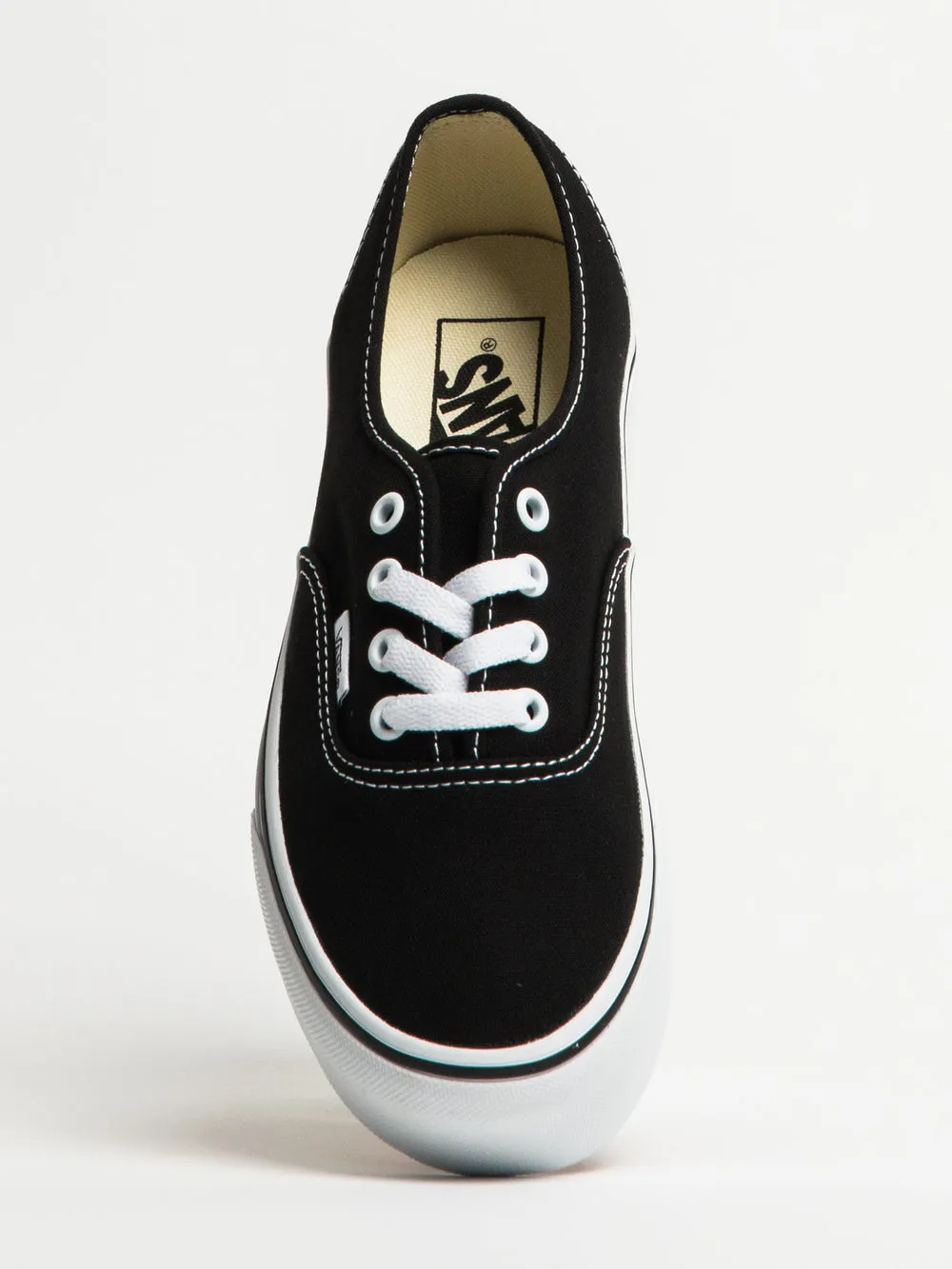 VANS WOMENS VANS UA AUTH STACKFORM CANVAS SNEAKER