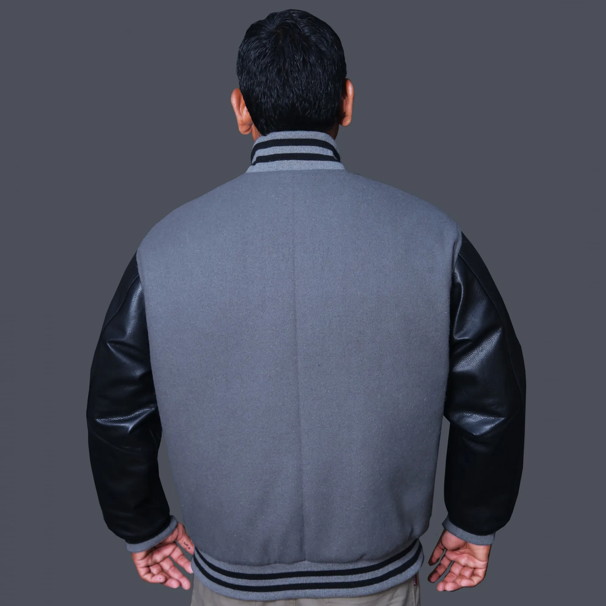 Varsity Jackets - Couro Wears