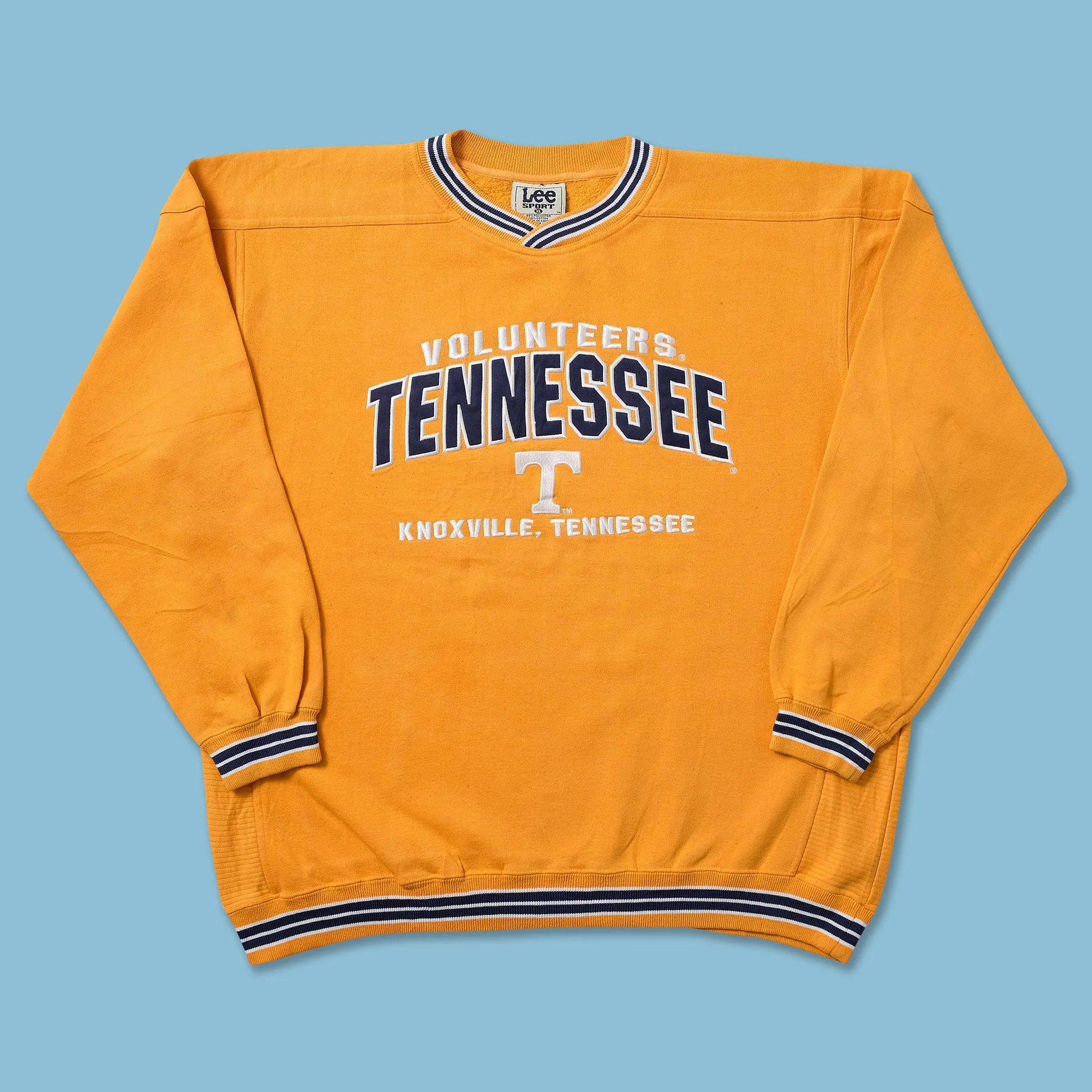 Vintage Tennessee Volunteers Sweater XXL