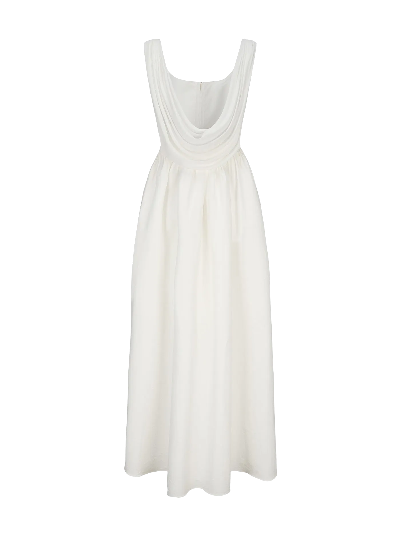 Vivian Dress (White)