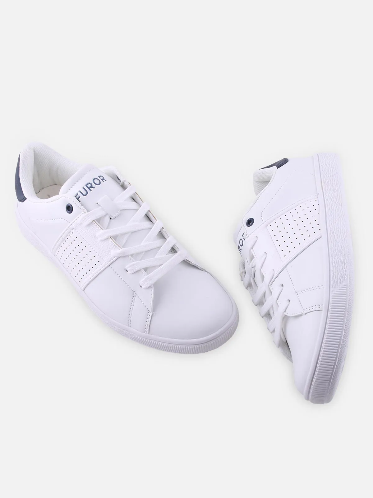 White Sneaker - FAMSC18-009