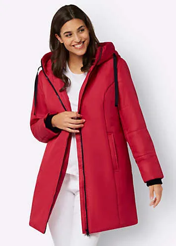 Witt Quilted Coat | Grattan