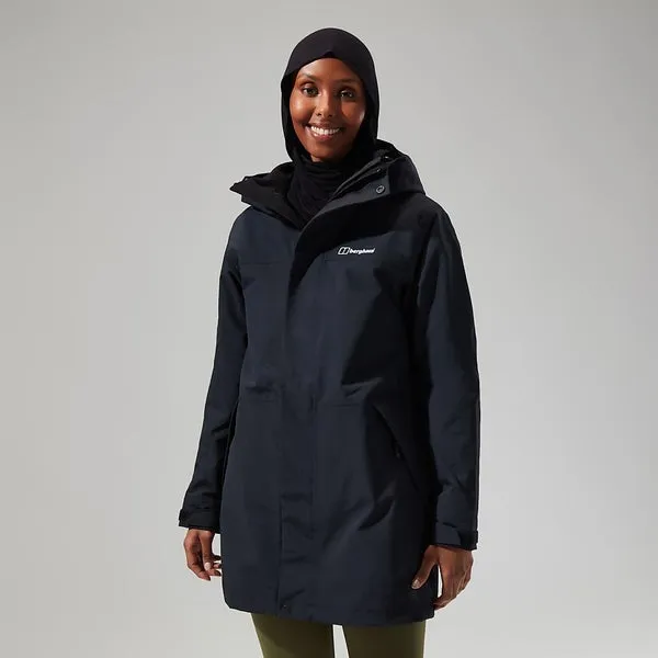 Women's Monic Gemini 3in1 Jacket - Black