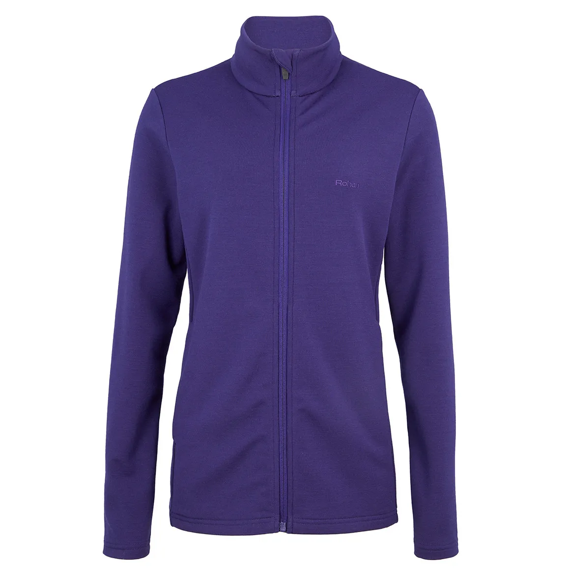 Women's Radiant Merino Jacket Eclipse Blue