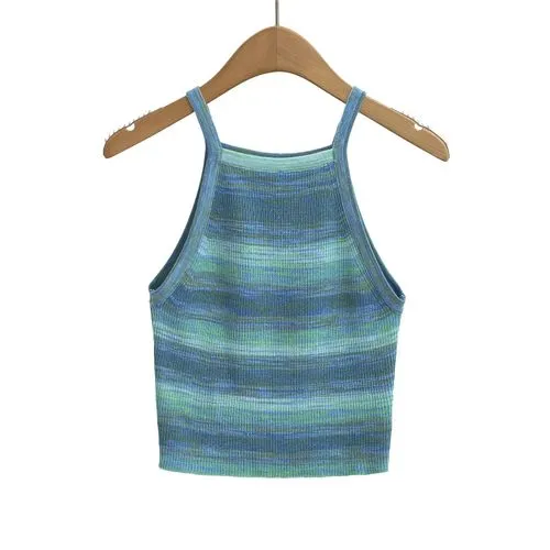 Women's Camisole Tank Tops Vacation Stripe