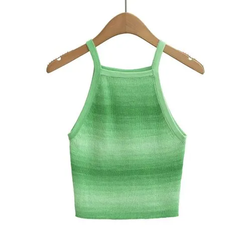 Women's Camisole Tank Tops Vacation Stripe