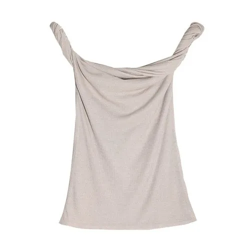 Women's Vest Tank Tops Casual Solid Color