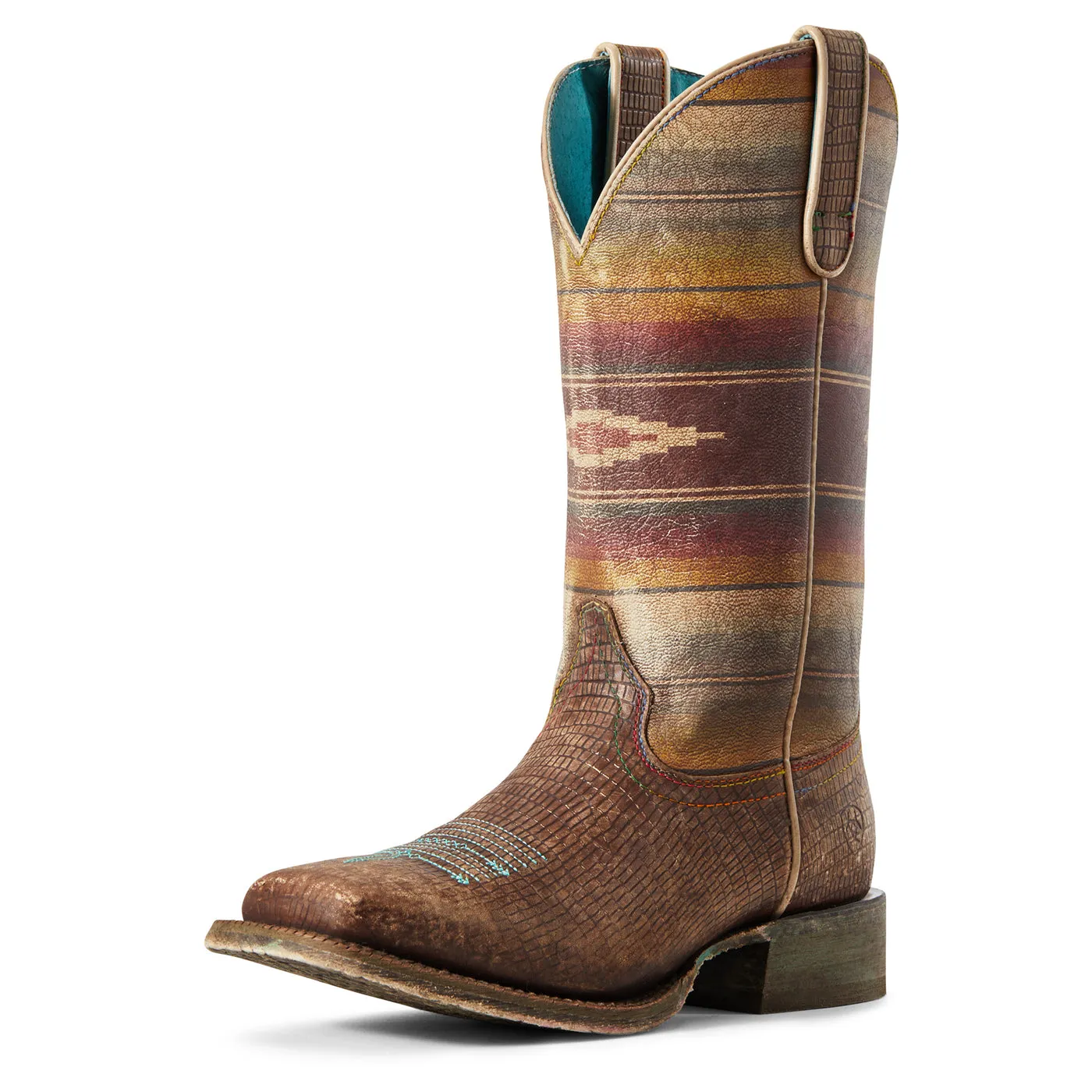 Women's Ariat Circuit Savanna Western Boot