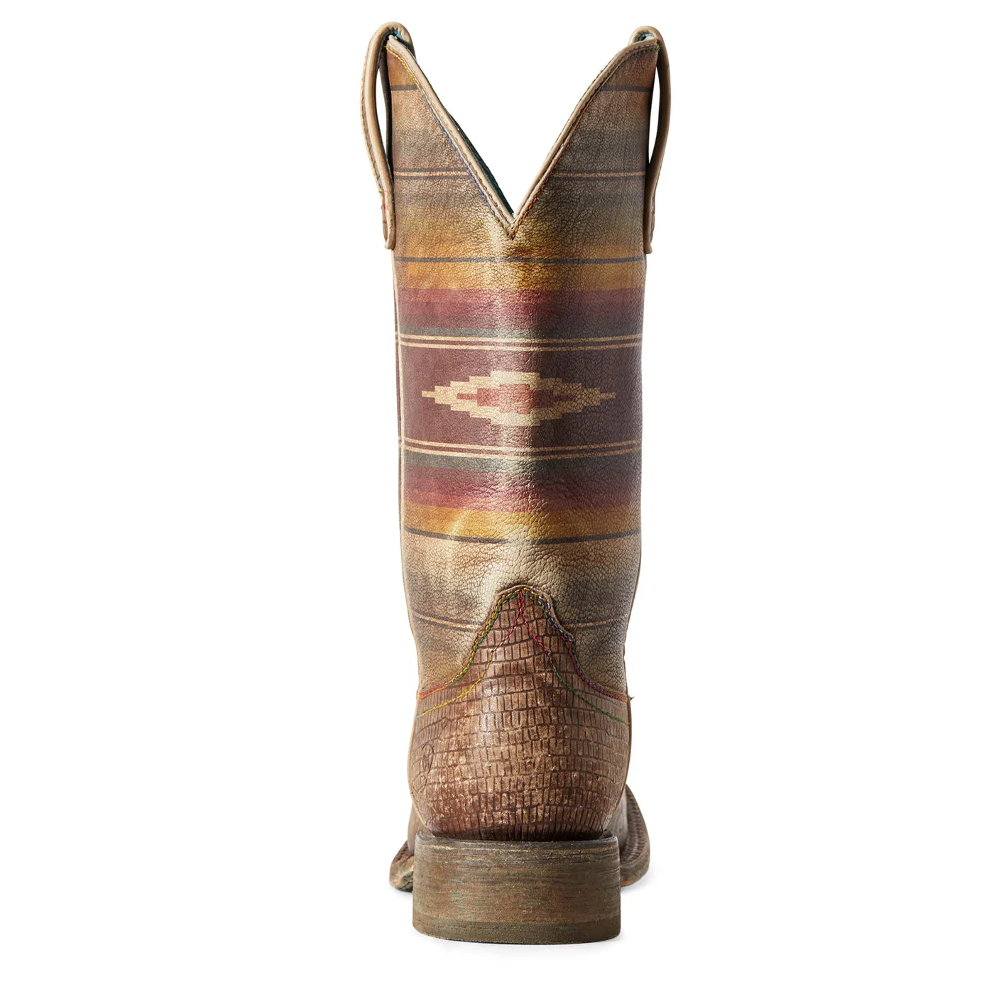 Women's Ariat Circuit Savanna Western Boot