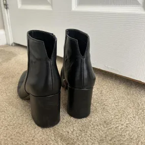 Women's Black Boots