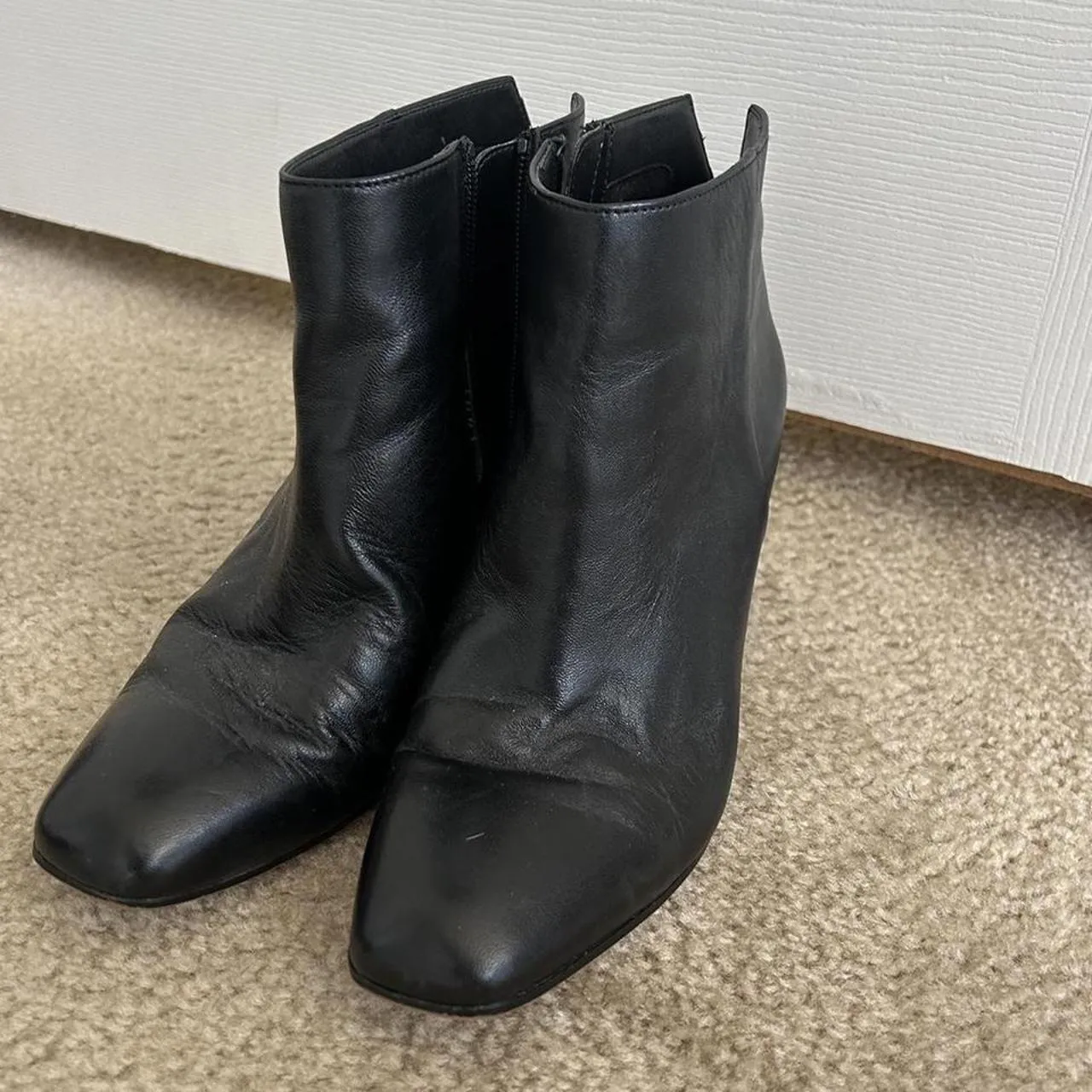 Women's Black Boots