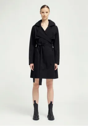 Yr Coat New Black